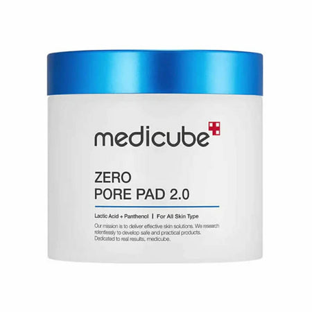 2024 Zero Pore Pad 2.0 155g (70pcs) | Pore Care & Exfoliating Pads