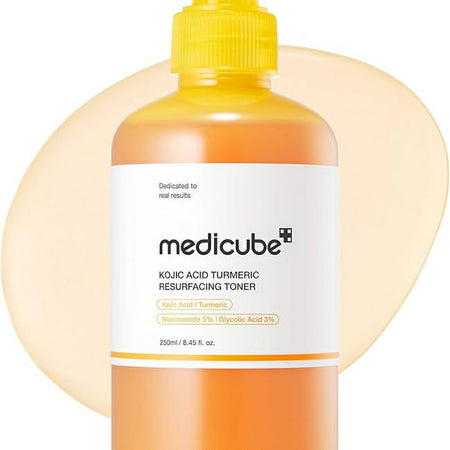 Kojic Acid Turmeric Resurfacing Toner 120g