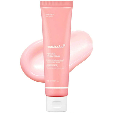 PDRN Pink Hyaluronic Moisturizing Cream 50ml | Deep Hydration & Skin Repair