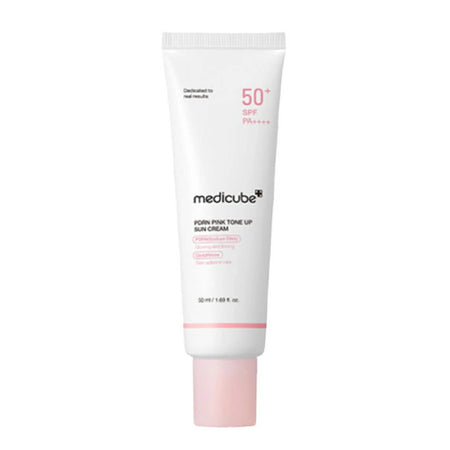 PDRN Pink Tone Up Sun Cream 50ml | Brightening UV Protection