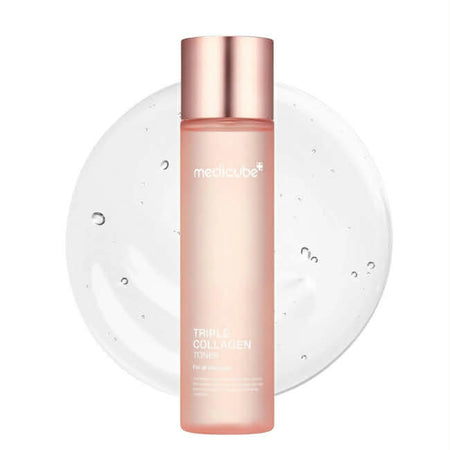 Triple Collagen Toner 4.0 140ml | Hydrating & Firming Toner