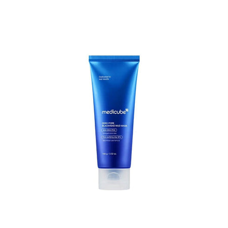 Zero Pore Blackhead Mud Mask | Deep Cleansing & Pore Refining
