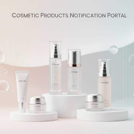 Cosmetic Products Notification Portal (CPNP)