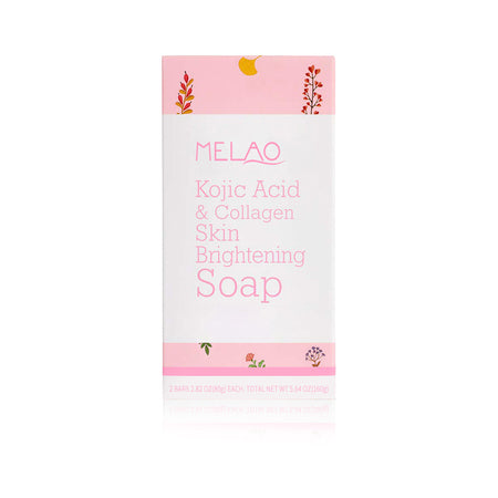 Gentle Cleansing Of Pores, Brightening Skin, Kojic Acid Soap To Remove Mites And Acne