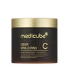 2024 Deep Vita C Pad 150g (70pcs) | Brightening & Exfoliating Skincare Pads