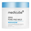 2024 Zero Pore Pad Mild 155g (70pcs) | Gentle Pore Care & Exfoliating Pads