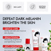 Kojic Acid Toner & Lotion Set | Brightening Skincare Duo