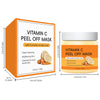 Ginger Kojic Acid Turmeric VC Mask