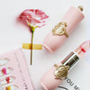 The Flower Crystal Jelly Magic Lipgloss Family