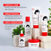 Kojic Acid Toner & Lotion Set | Brightening Skincare Duo