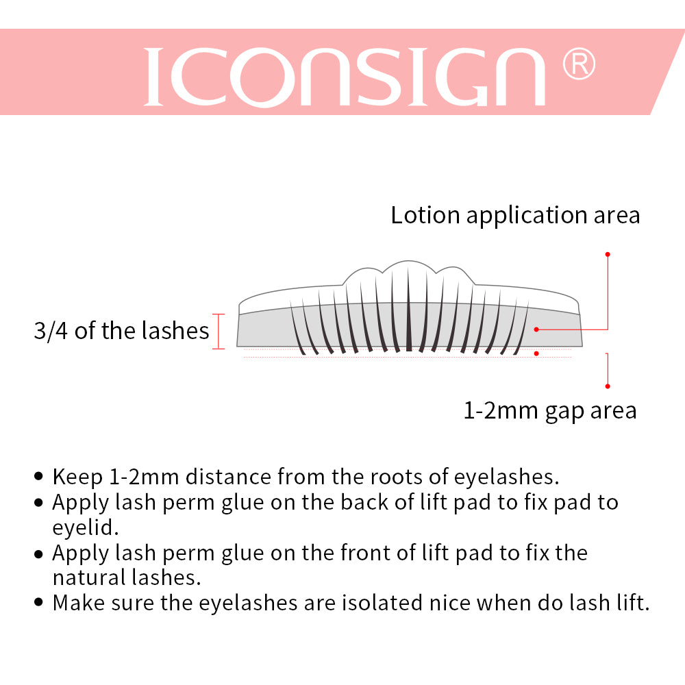 Lifiting Eyelash Perming Kit Lash Curling Enhancer Eyes Makeup Tools