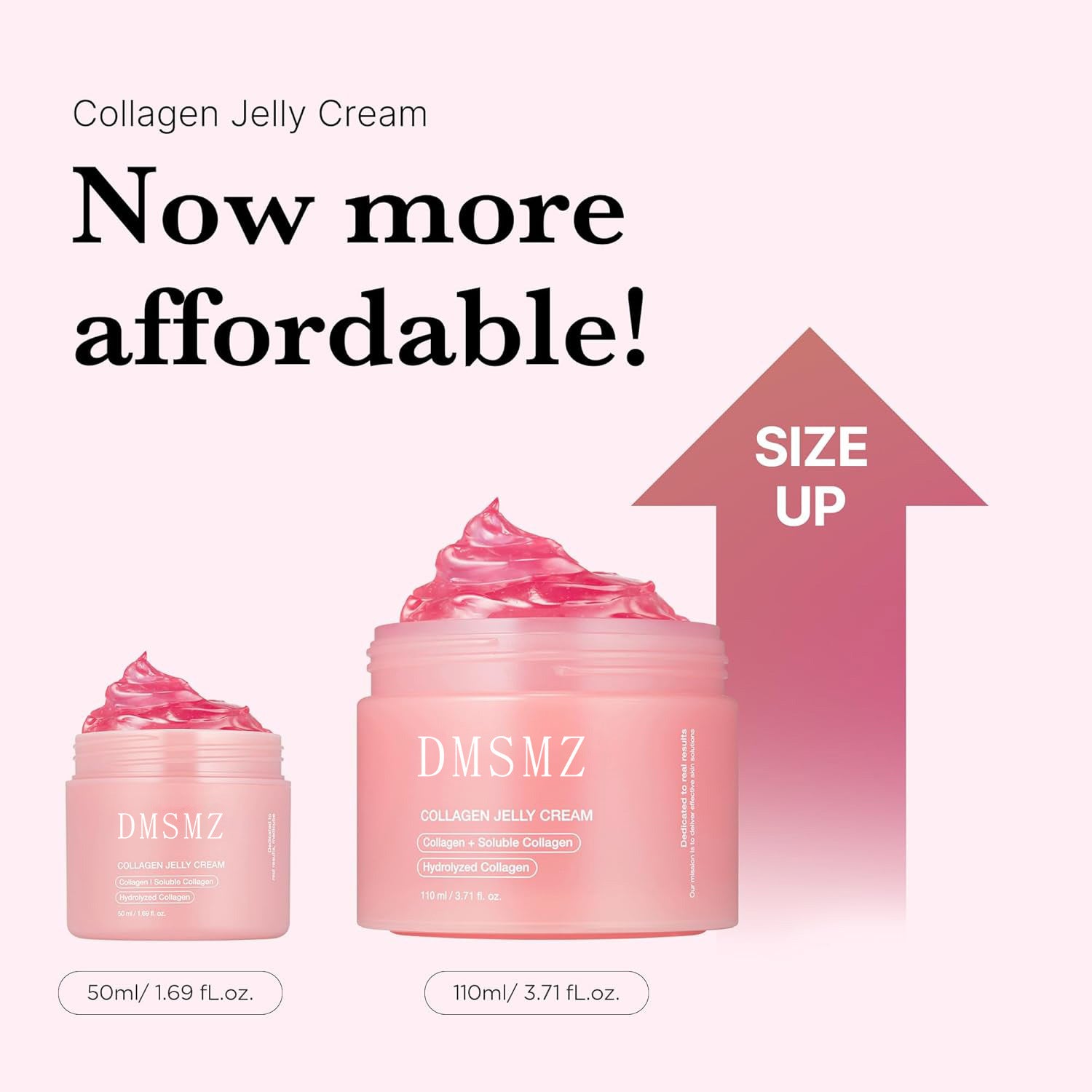 Collagen Jelly Cream | Hydrating & Moisturizing Face Cream
