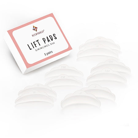 Lifiting Eyelash Perming Kit Lash Curling Enhancer Eyes Makeup Tools