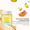Turmeric Kojic Acid Cleansing Gasket | Daily Facial Cleanser