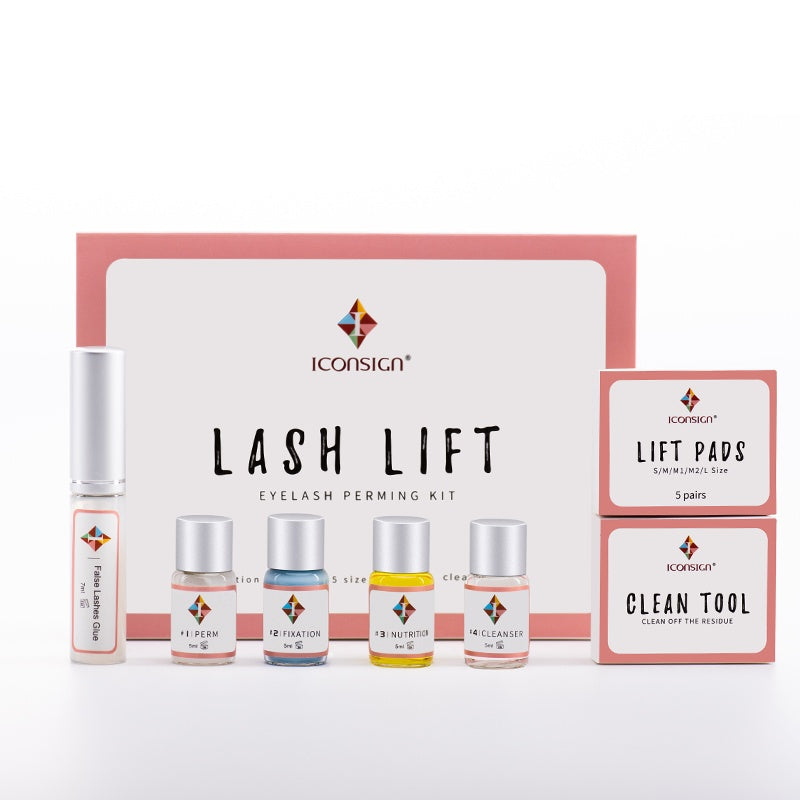 Lifiting Eyelash Perming Kit Lash Curling Enhancer Eyes Makeup Tools