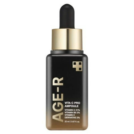 Age-r Vita C Pro Ampoule 20ml | Brightening & Antioxidant Serum
