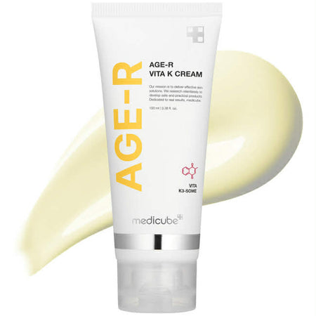 Age-r Vita K Refining Cream 100ml | Brightening & Skin Refining Moisturizer