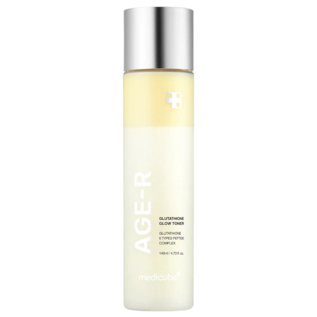 Age-r Glutathione Glow Toner 140ml | Brightening & Hydrating Skin Toner