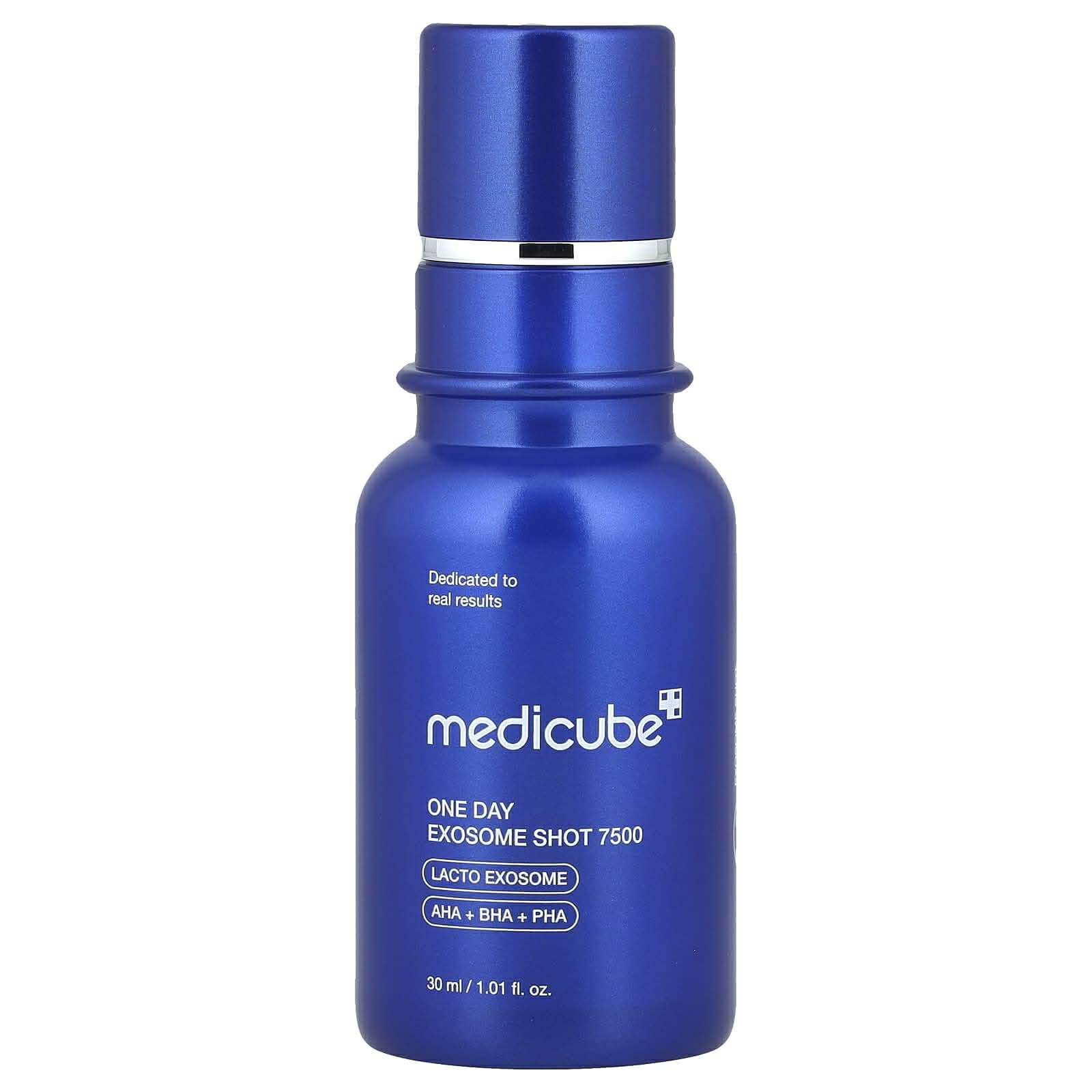 Medicube One Day Exosome Shot Pore Ampoule 7500 and Ampoule 2000 30ml