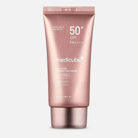 Collagen Firming Suncream 50ml | Anti-Aging SPF Face Cream