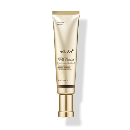 Deep Lifting Peptide Eye Cream For Face 30ml | Firming & Anti-Aging