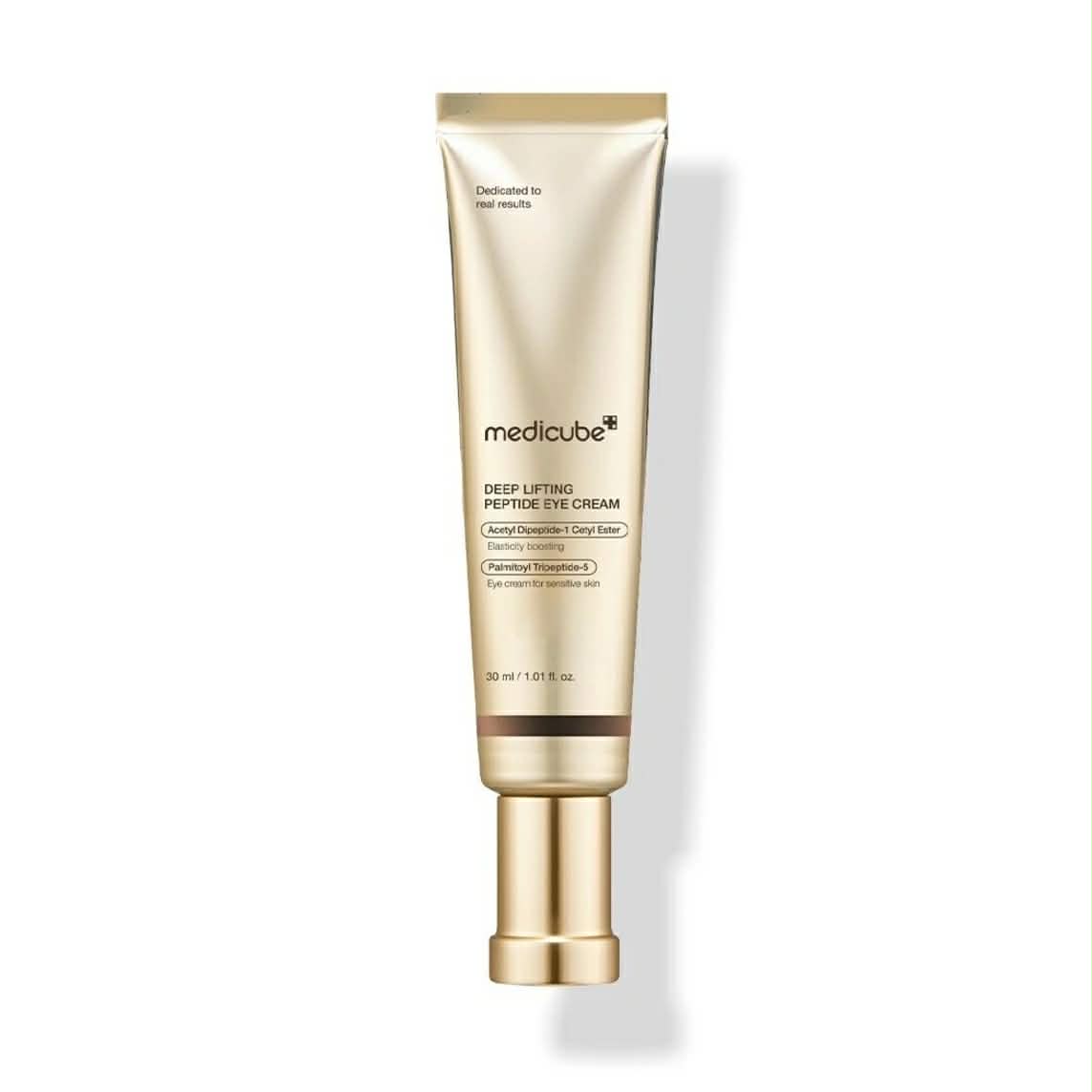 Deep Lifting Peptide Eye Cream For Face 30ml | Firming & Anti-Aging