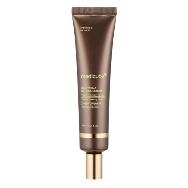 Deep Vita A Retinol Serum | Anti-Aging & Skin Renewal Serum