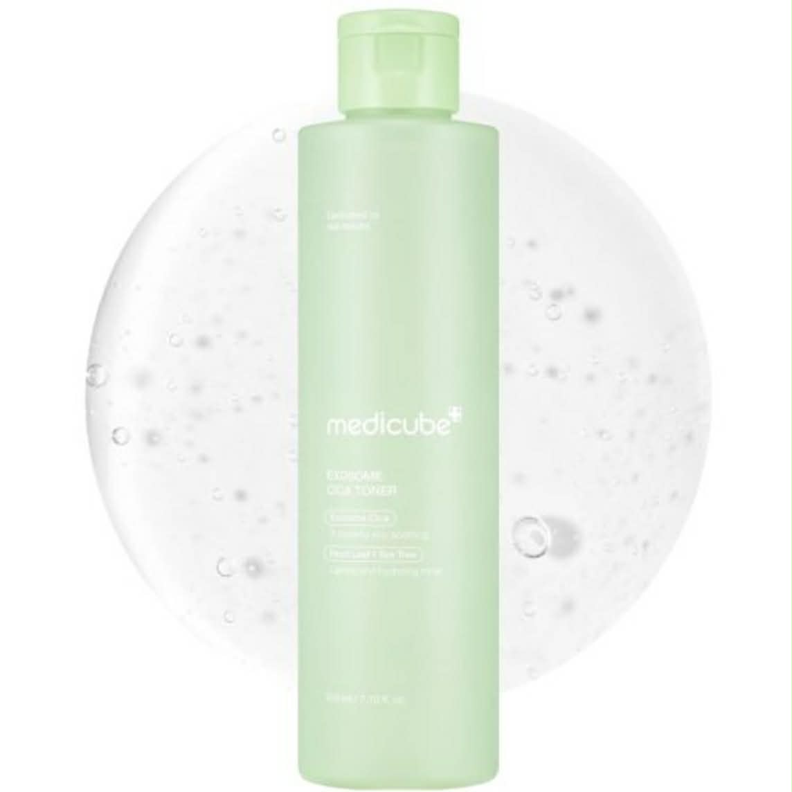 Exosome Cica Toner 210ml | Soothing & Hydrating Skin Toner