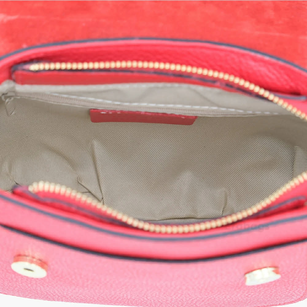 Genuine Leather Hand Bag Made in Italy | Luxury Italian Leather Handbag