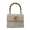 Genuine Leather Hand Bag Made in Italy – Luxury Italian Designer Bag