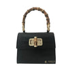 Genuine Leather Hand Bag Made in Italy – Luxury Italian Designer Bag