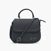 Genuine Leather Hand Bag Made in Italy | Luxury Italian Leather Handbag