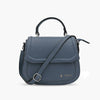 Genuine Leather Hand Bag Made in Italy | Luxury Italian Leather Handbag