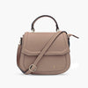 Genuine Leather Hand Bag Made in Italy | Luxury Italian Leather Handbag