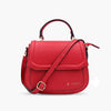 Genuine Leather Hand Bag Made in Italy | Luxury Italian Leather Handbag