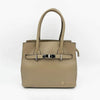 Genuine Leather Handbag Made in Italy | Luxury Italian Leather Bag