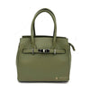 Genuine Leather Handbag Made in Italy | Luxury Italian Leather Bag