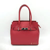 Genuine Leather Handbag Made in Italy | Luxury Italian Leather Bag