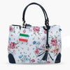 Genuine Leather Handbag Made in Italy | Luxury Italian Leather Bag