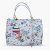 Genuine Leather Handbag Made in Italy | Luxury Italian Leather Bag