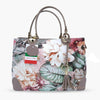 Genuine Leather Handbag Made in Italy | Luxury Italian Leather Bag