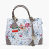 Genuine Leather Handbag Made in Italy | Luxury Italian Leather Bag