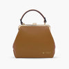 Genuine Leather Handbag Made in Italy | Luxury Italian Leather Bag