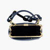 Genuine Leather Handbag Made in Italy | Luxury Italian Leather Bag