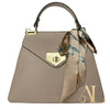 Stylish Hand Bag with Decorative Scarf – Elegant & Versatile Women's Bag