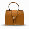Handbag in Genuine Leather Made in Italy | Luxury Italian Leather Handbag
