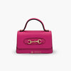 Handbag in Genuine Leather Made in Italy | Luxury Italian Leather Handbag