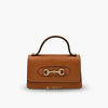 Handbag in Genuine Leather Made in Italy | Luxury Italian Leather Handbag