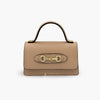 Handbag in Genuine Leather Made in Italy | Luxury Italian Leather Handbag