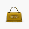 Handbag in Genuine Leather Made in Italy | Luxury Italian Leather Handbag